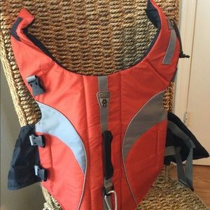 Quality life jacket for dogs size medium